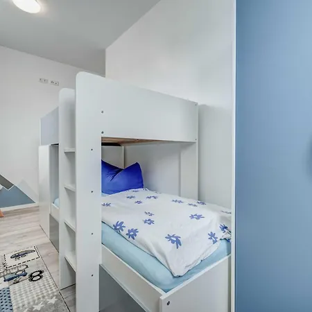 Fewo'S Mehlberg Binz Buitenkant foto