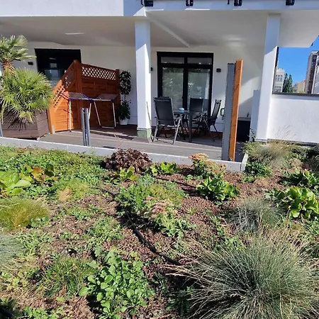 Fewo'S Mehlberg Binz Buitenkant foto