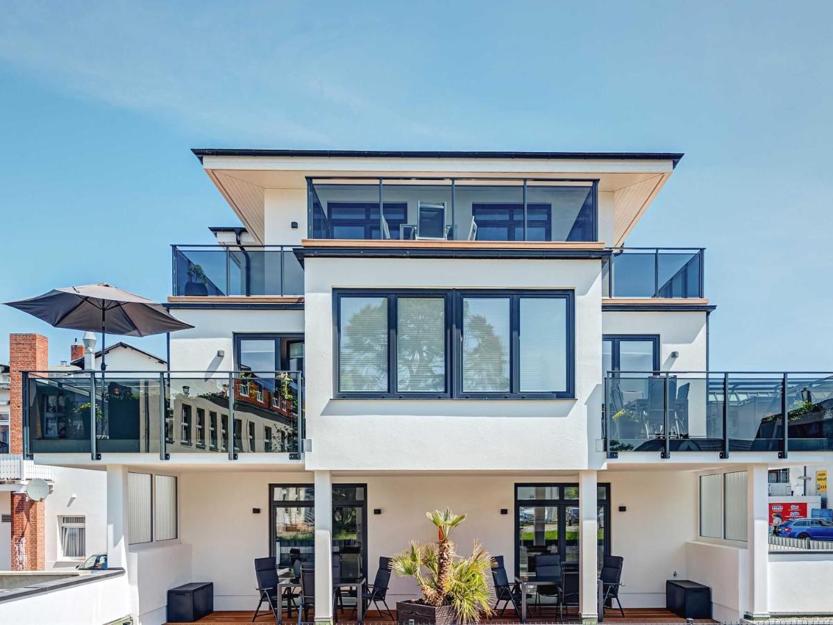Fewo's Mehlberg Apartment Ostseebad Binz