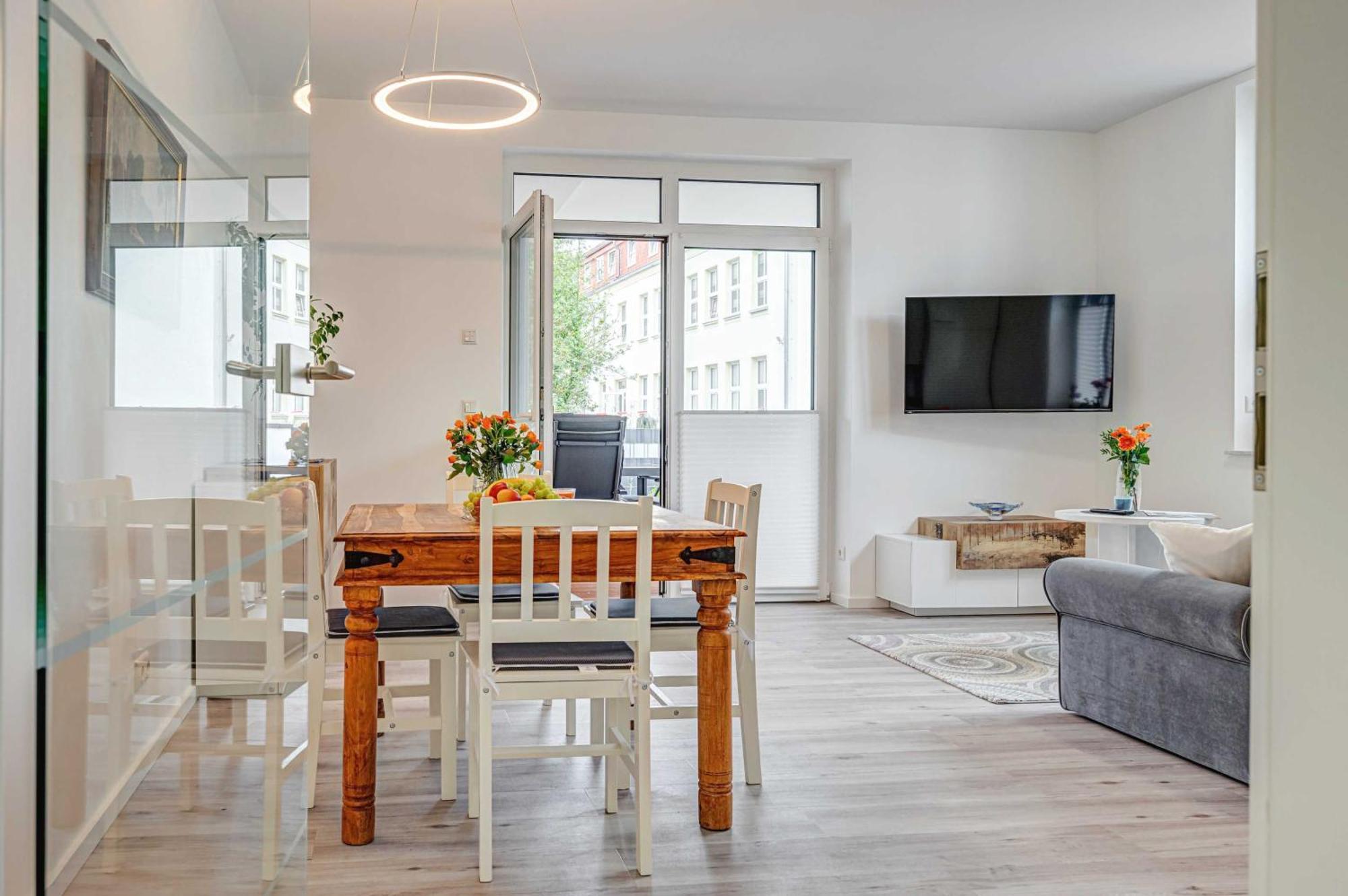 Apartment Fewo's Mehlberg *