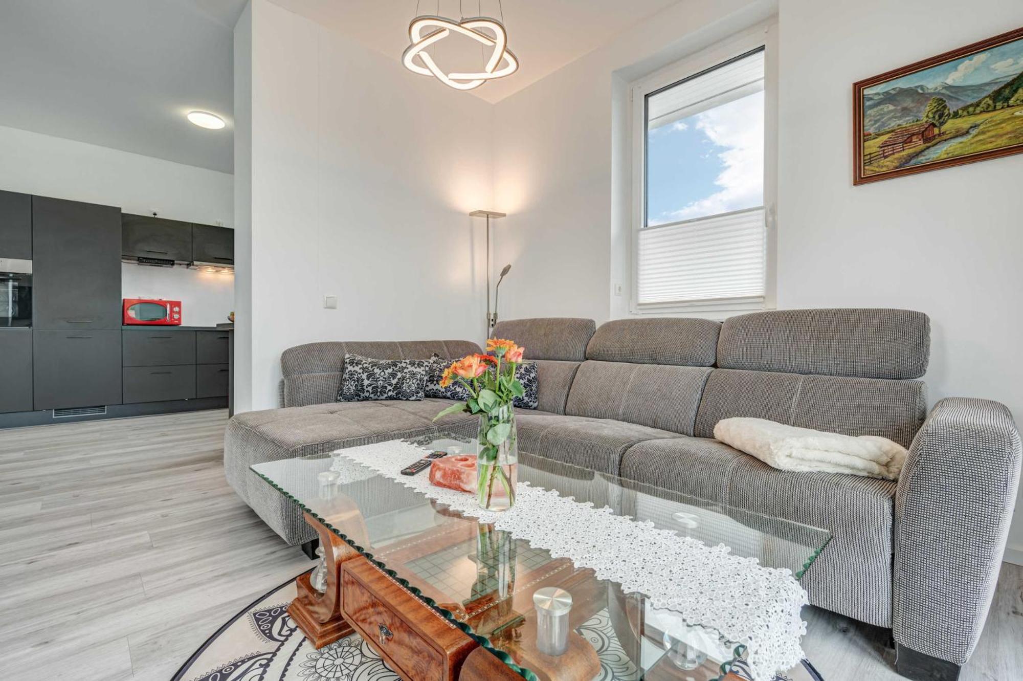 Apartment Fewo's Mehlberg Ostseebad Binz